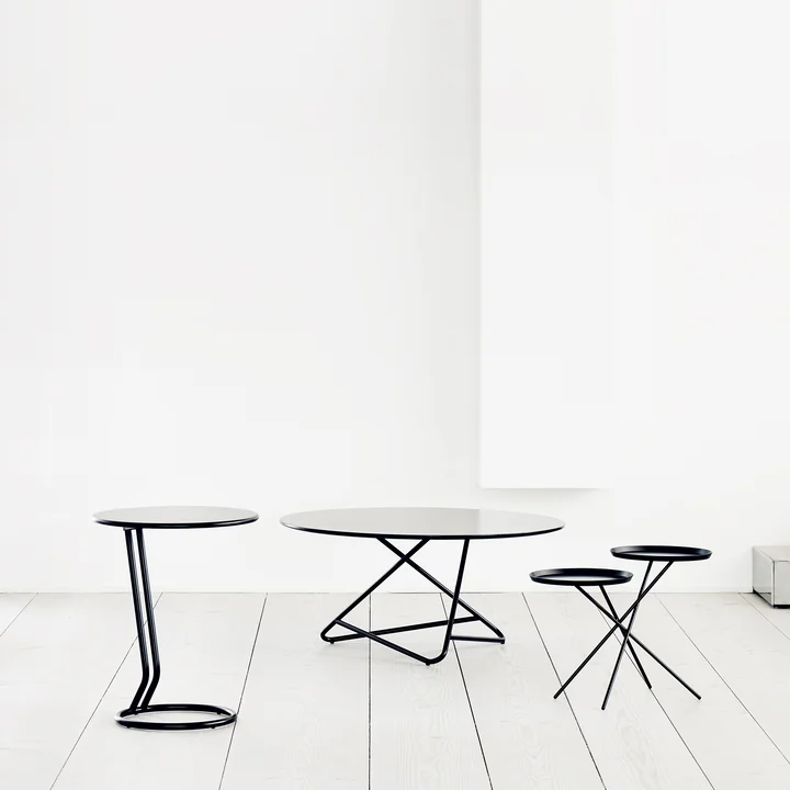 Boggie Beistelltisch von Softline