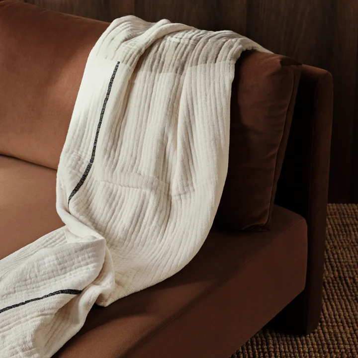 Dela Decke, natur von Ferm Living