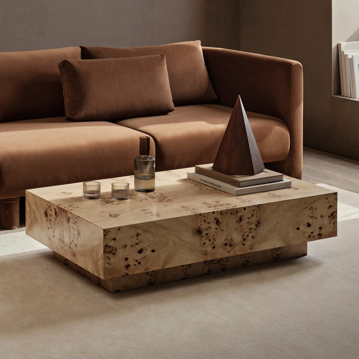 Burl Coffee Table von ferm Living