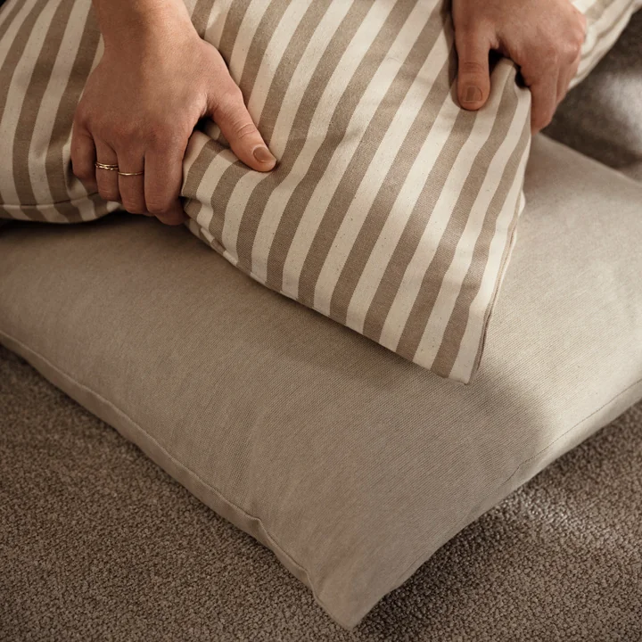 Strand Outdoor Kissen von Ferm Living