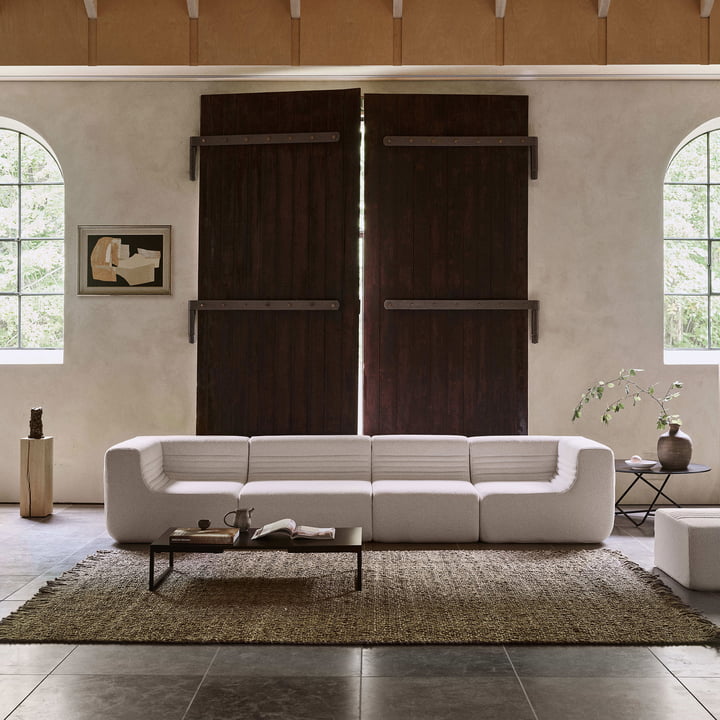 Softline - Loft Modulsofa Indoor