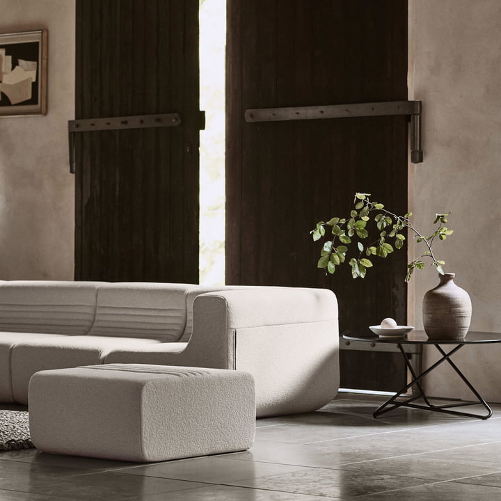 Softline - Loft Modulsofa Indoor