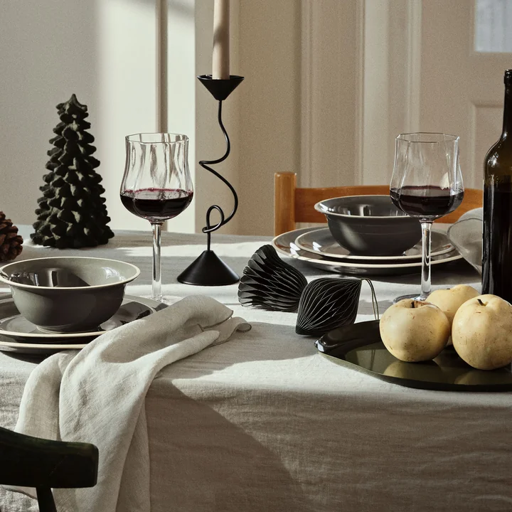 Chime Bell Deko-Anhänger von Broste Copenhagen