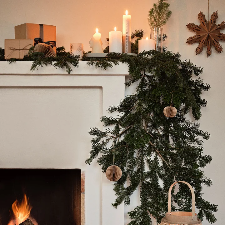 Holger Kerzenschale von Broste Copenhagen