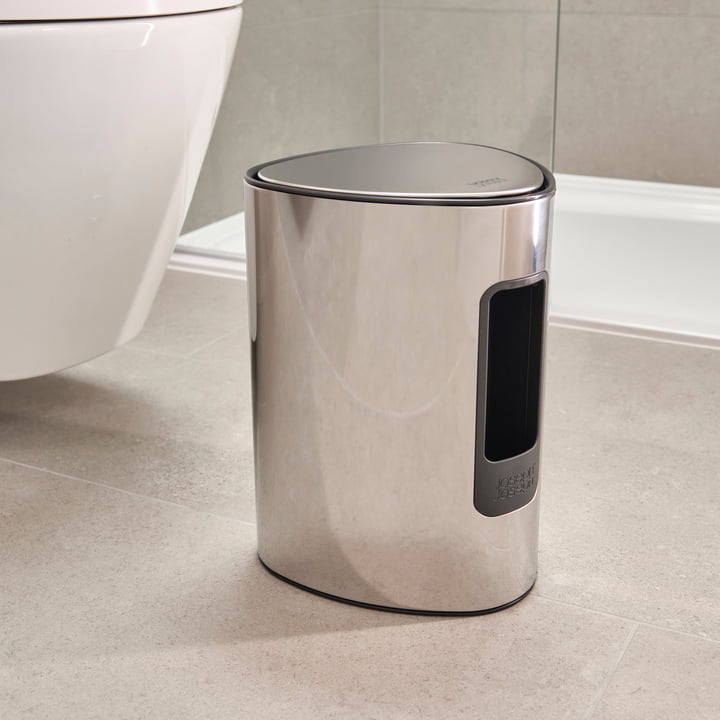 EasyStore Luxe Abfalleimer von Joseph Joseph