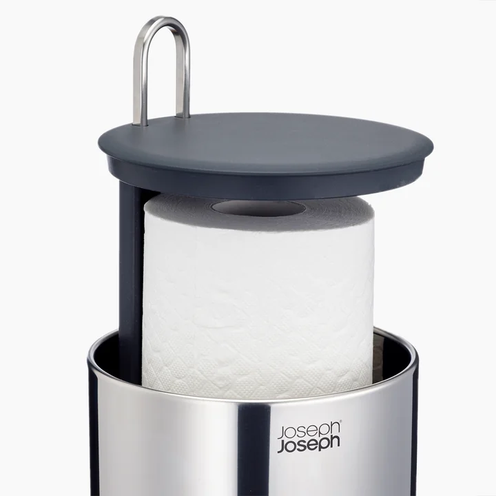 EasyStore Luxe Toilettenpapierhalter von Joseph Joseph