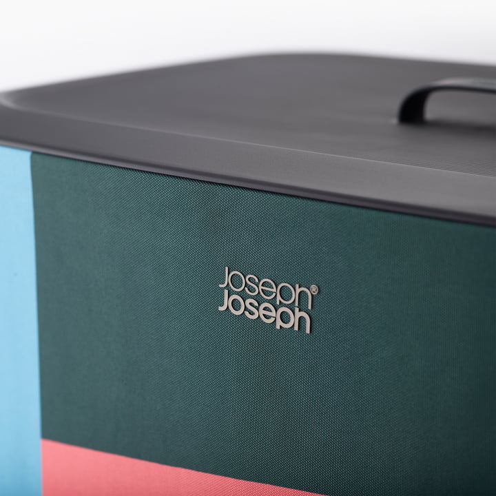Joseph Joseph - Tota Wäschekorb 60 l, Designerkollektion Jonathan Lawes