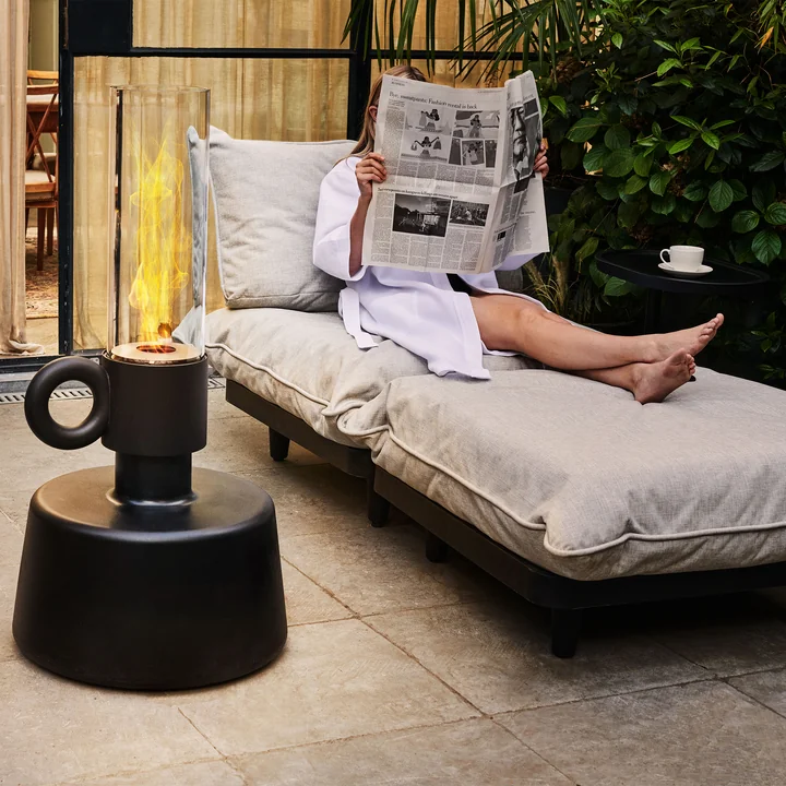 Paletti Daybed von Fatboy