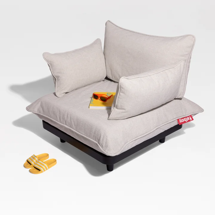 Paletti Lounge Chair, mist von Fatboy