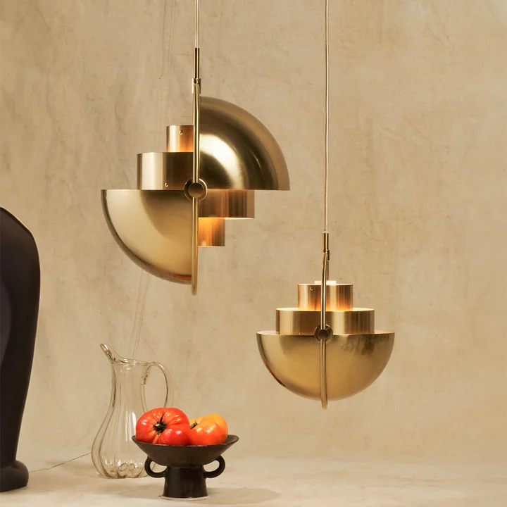  Gubi - Multi-Lite Pendelleuchte