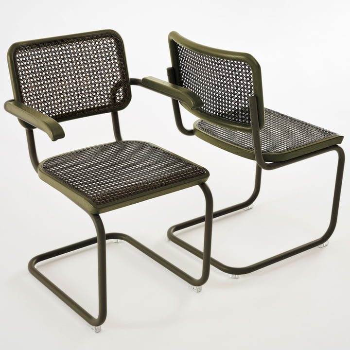 S 32 Freischwinger von Thonet