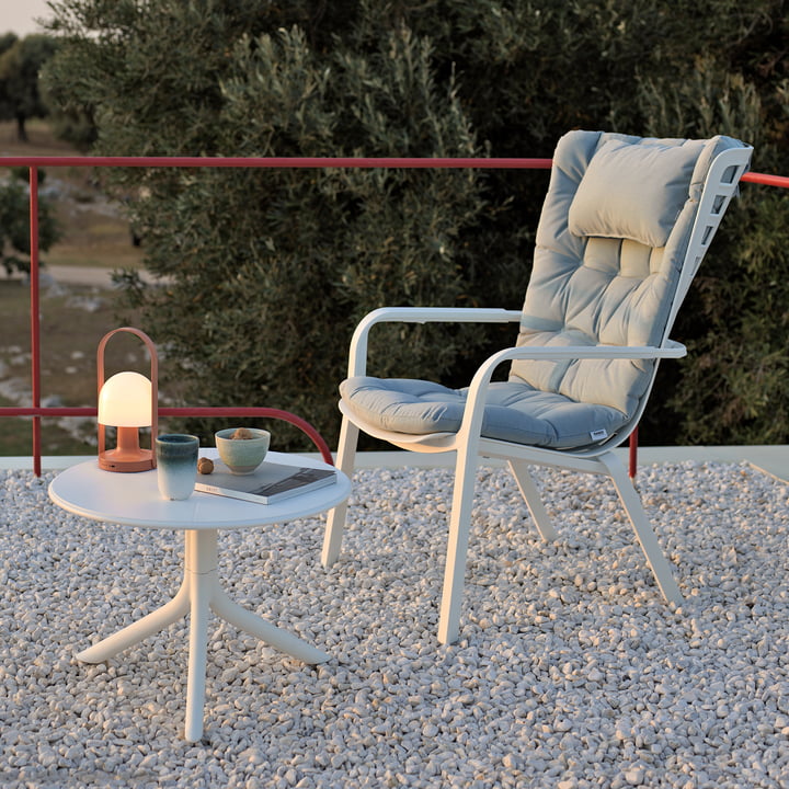 Nardi - Folio verstellbarer Outdoor-Sessel