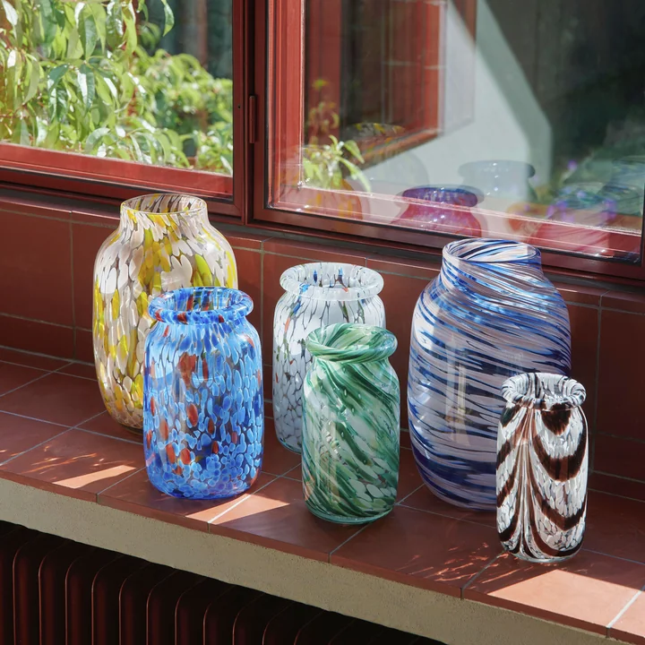 Die Splash Vase von HAY kaufen