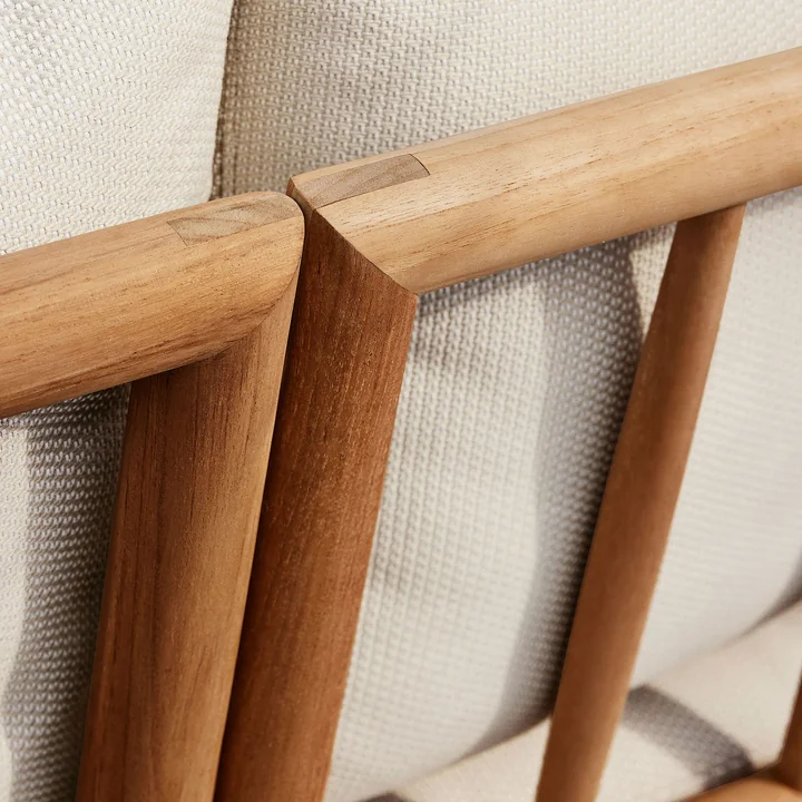 Skagerak Tradition Outdoor Serie von Fritz Hansen