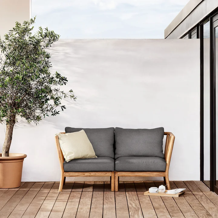 Skagerak Tradition Outdoor Serie von Fritz Hansen