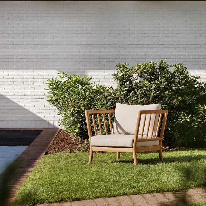 Skagerak Tradition Outdoor Serie von Fritz Hansen