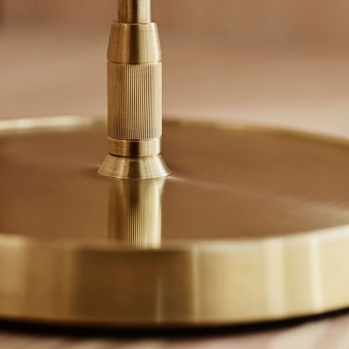 Clam Tischleuchte von Fritz Hansen