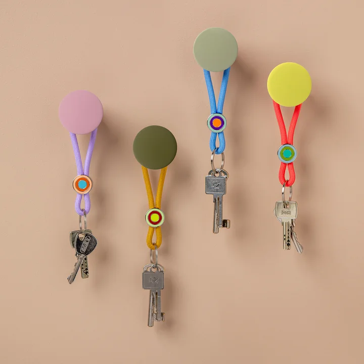 Schlüsselanhänger Ringo von Remember