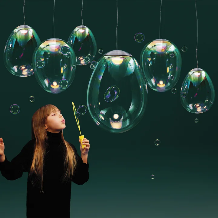 Artemide - Stellar Nebula Pendelleuchte LED