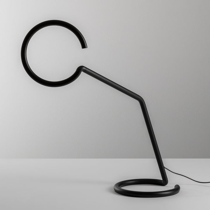 Artemide - Vine Light Tischleuchte LED, schwarz