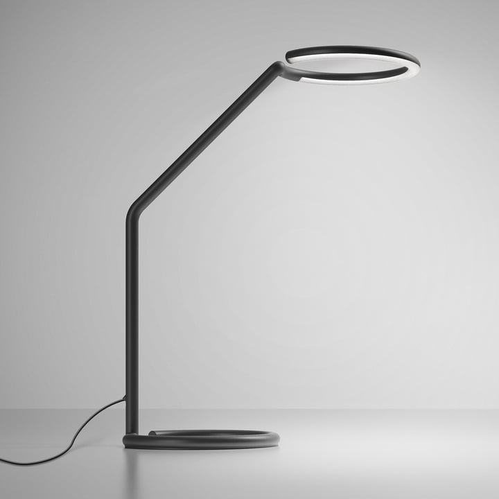 Artemide - Vine Light Tischleuchte LED, schwarz