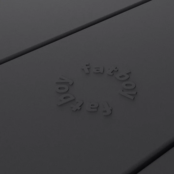 Fred's Outdoor Tisch Ø 60 cm von Fatboy