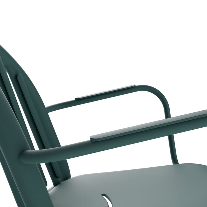 Fred's Outdoor Tisch 220 x 100 cm von Fatboy