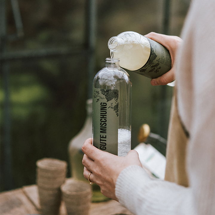 Gute Mischung 3.0, Mischflasche für Outdoor-Konzentrate von Kaëll 