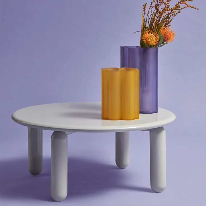 Die Okra Vase von Kartell