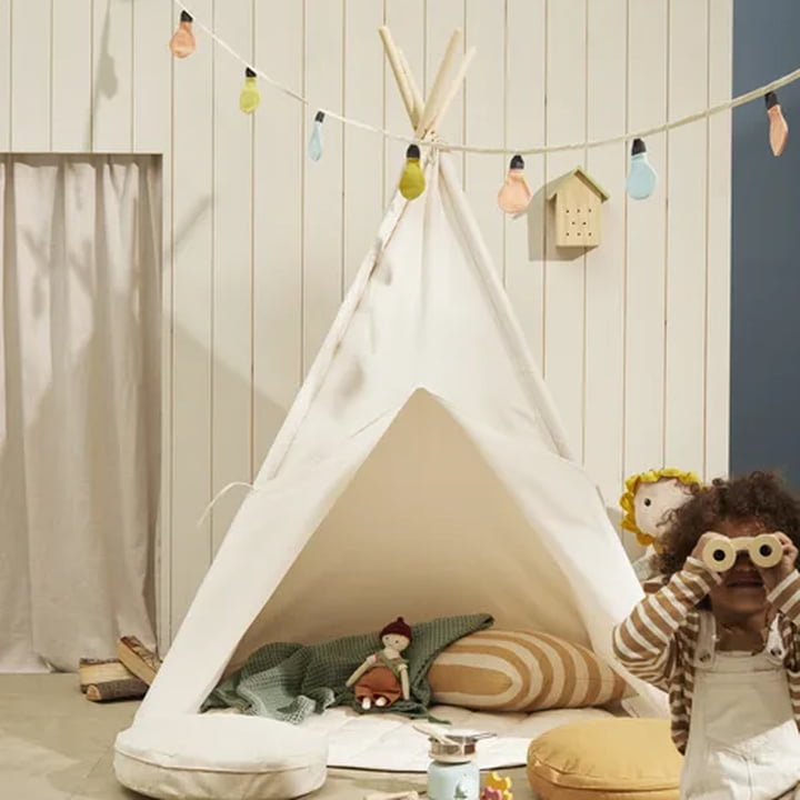 Kid's Base Tipi von Kids Concept 