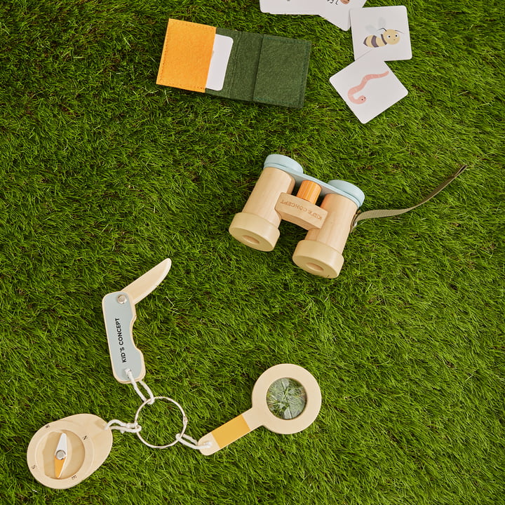Kid's Hub Expeditionsset von Kids Concept 
