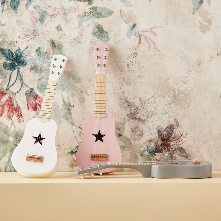 Kids Concept - Solid Star Kindergitarre