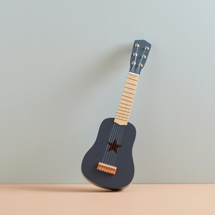 Kids Concept - Solid Star Kindergitarre