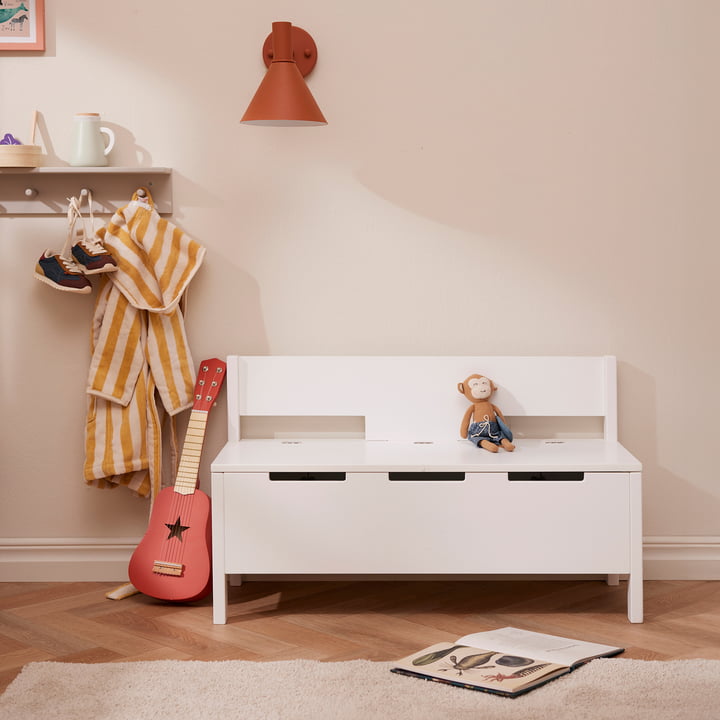 Star Sofa mit Stauraum von Kids Concept