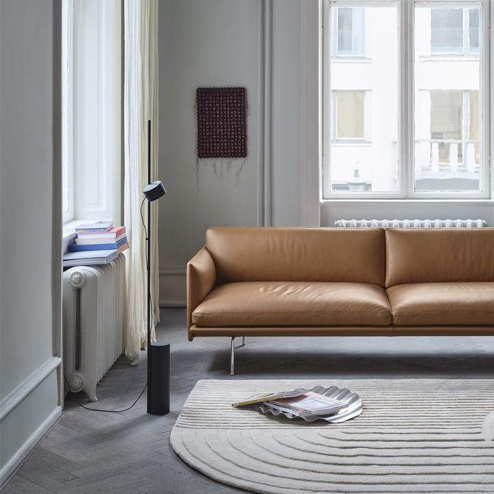 Muuto - Post LED-Stehleuchte