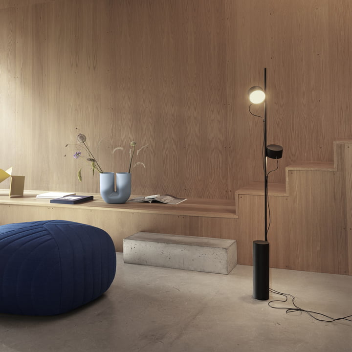 Muuto - Post LED-Stehleuchte