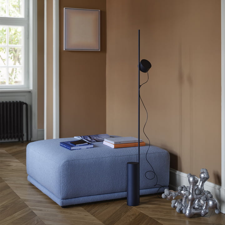 Muuto - Post LED-Stehleuchte