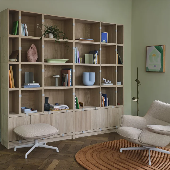 Muuto - Post LED-Stehleuchte