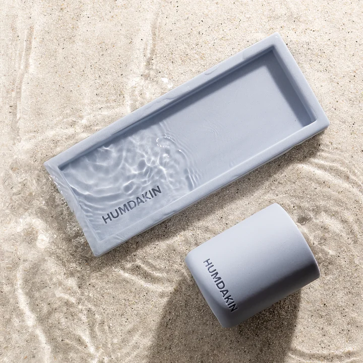Light Sandstone Tablett von Humdakin