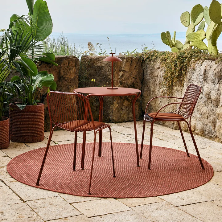 Kleo Outdoor Teppich von Kartell 