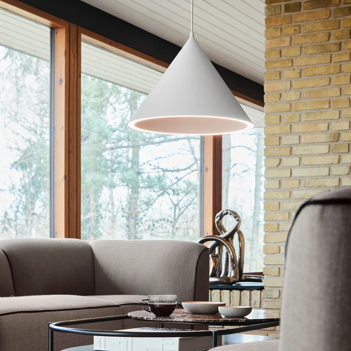Woud - Annular LED Pendelleuchte