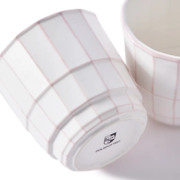 Pols Potten - Digi Tasse, hellrosa