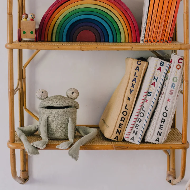 Spiel- und Aufbewahrungskorb von Lorena Canals