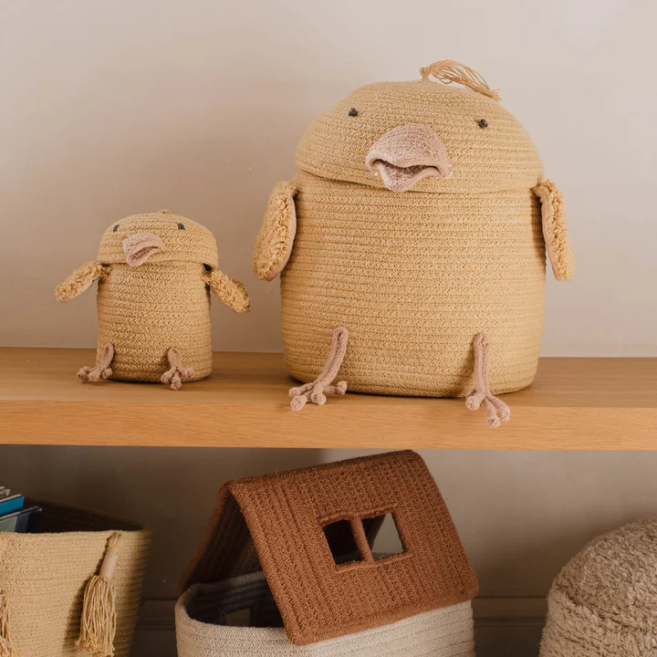 Spiel- und Aufbewahrungskorb von Lorena Canals