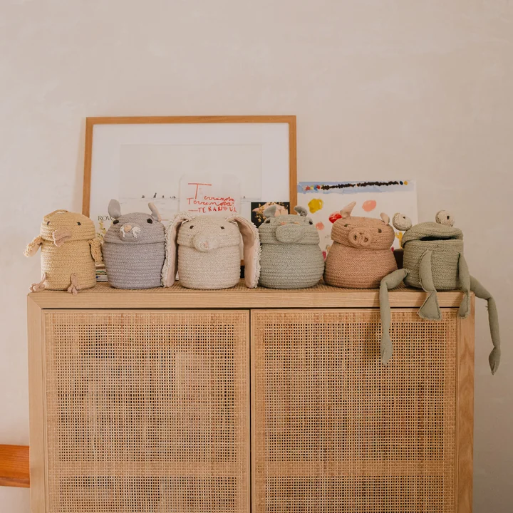 Spiel- und Aufbewahrungskorb von Lorena Canals