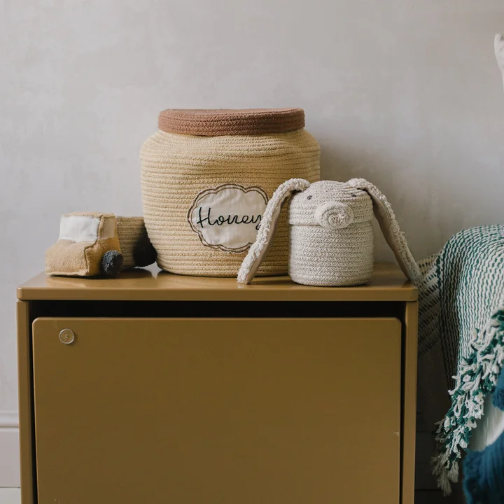 Spiel- und Aufbewahrungskorb von Lorena Canals