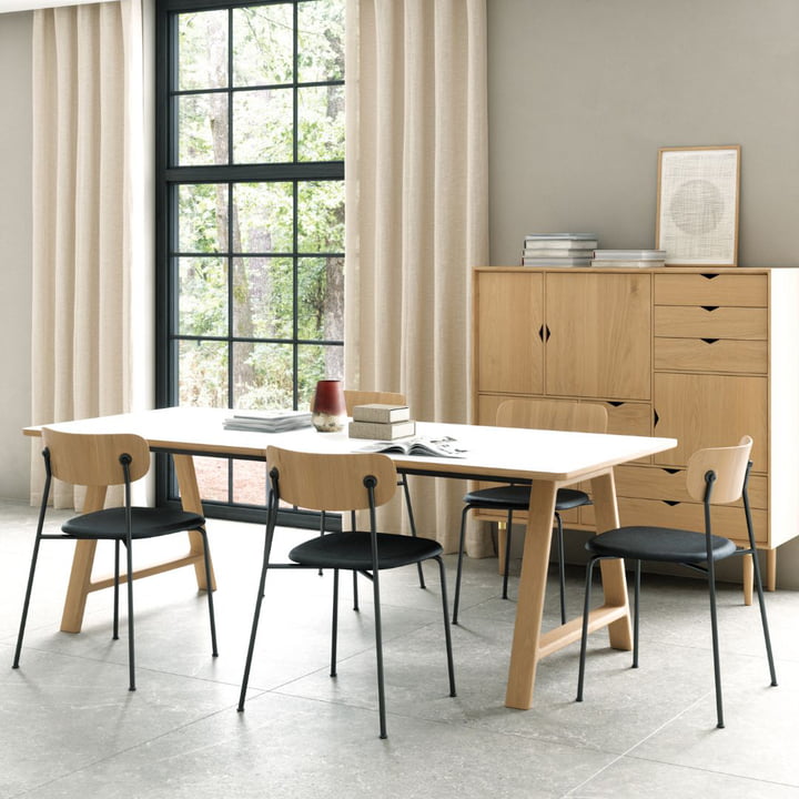 T11 Esstisch von Andersen Furniture