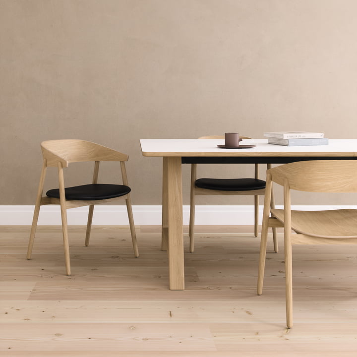 T11 Esstisch von Andersen Furniture