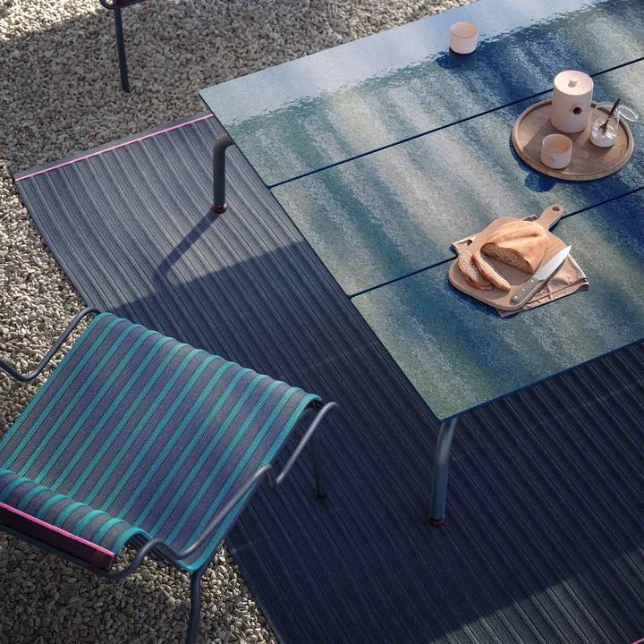 South Outdoor Teppich von Magis