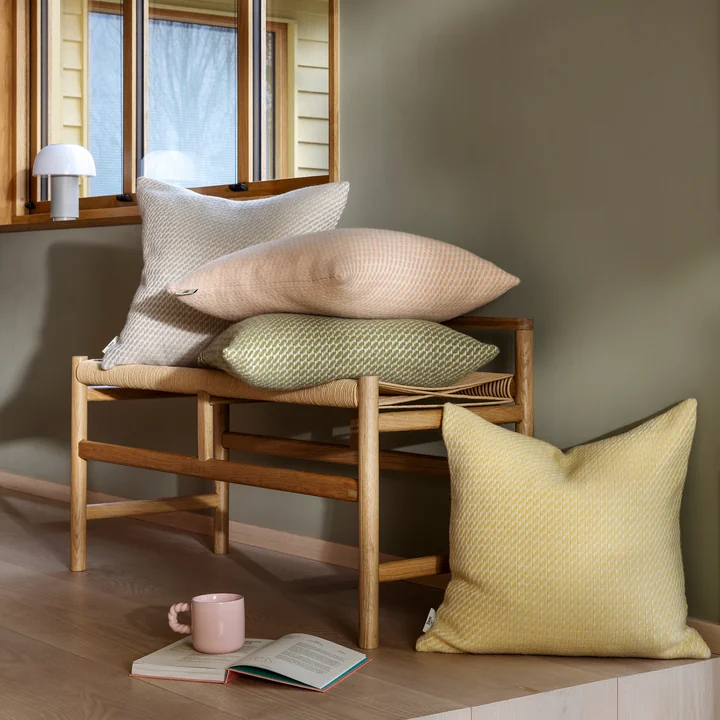 Mello Kissen von Røros Tweed